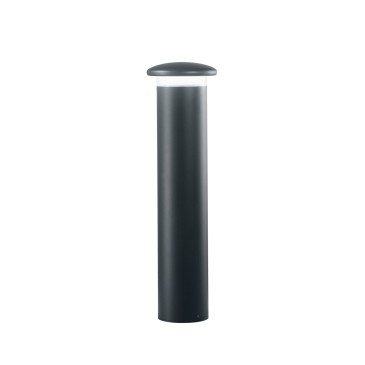 Poteau LED BITT Anthracite 10W 1200LM CCT IP65 720,9 x 75,5 cm
