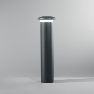 PALO LED BITT ANTRACITE 10W...