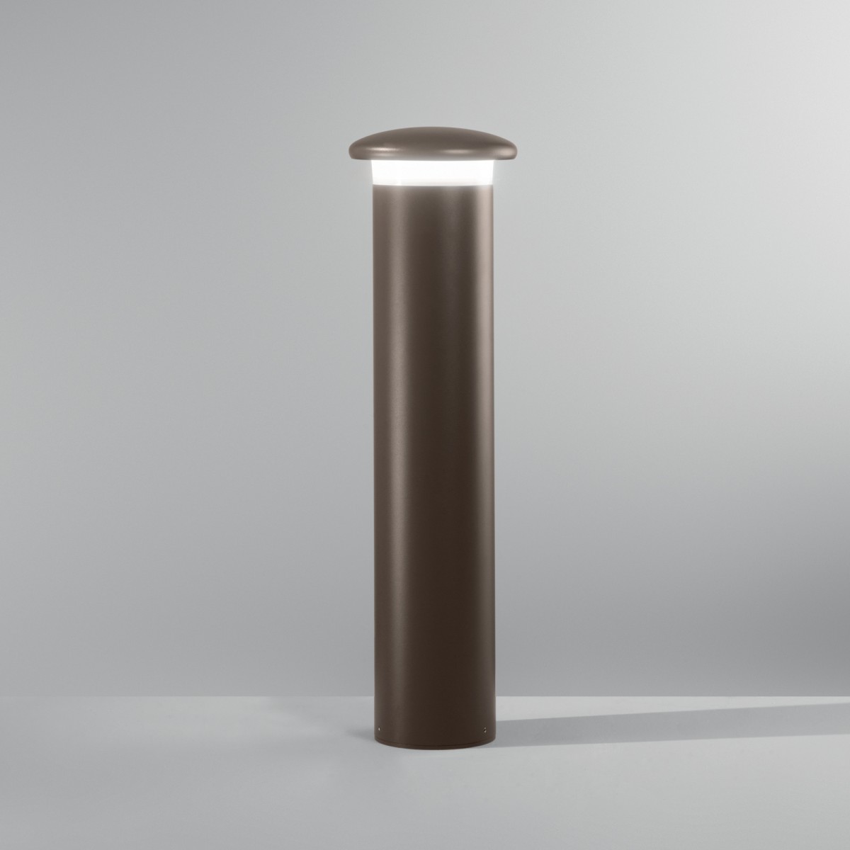 PALO LED BITT BRONZO 10W 1284LM 4000K IP65 20,9X75,5CM
