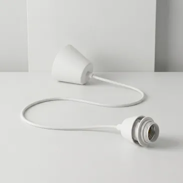 Anhänger aus Kunststoff in 3 Farben | Mondialshop