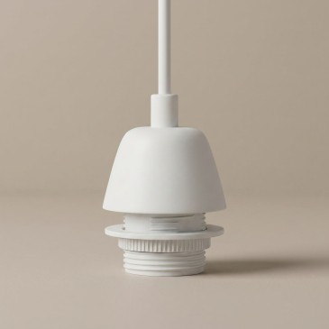 Pendentif en plastique disponible en 3 couleurs | Mondialshop