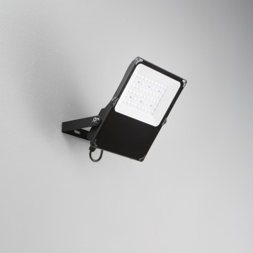 Projecteur LED noir GIOVE...