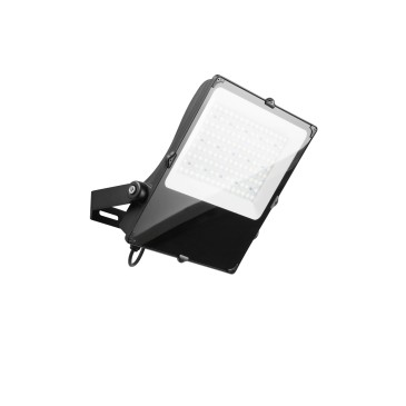 PROIETTORE LED GIOVE NERO 60° 200W 32666LM 6000K IP66 39,4X5,6X44,5CM