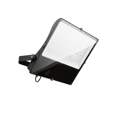 GIOVE LED-Projektor, schwarz, 400 W, 66031 lm, 6000 K, IP66, 54,5 x 6,48 x 52,4 cm