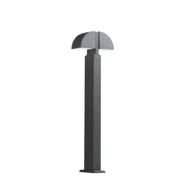 PALO LED IDEM ORIENTABILE ANTRACITE IN METALLO 8W 840LM 4000K IP44 20,2X14X70CM