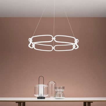 SOSPENSIONE LED INFINITY...