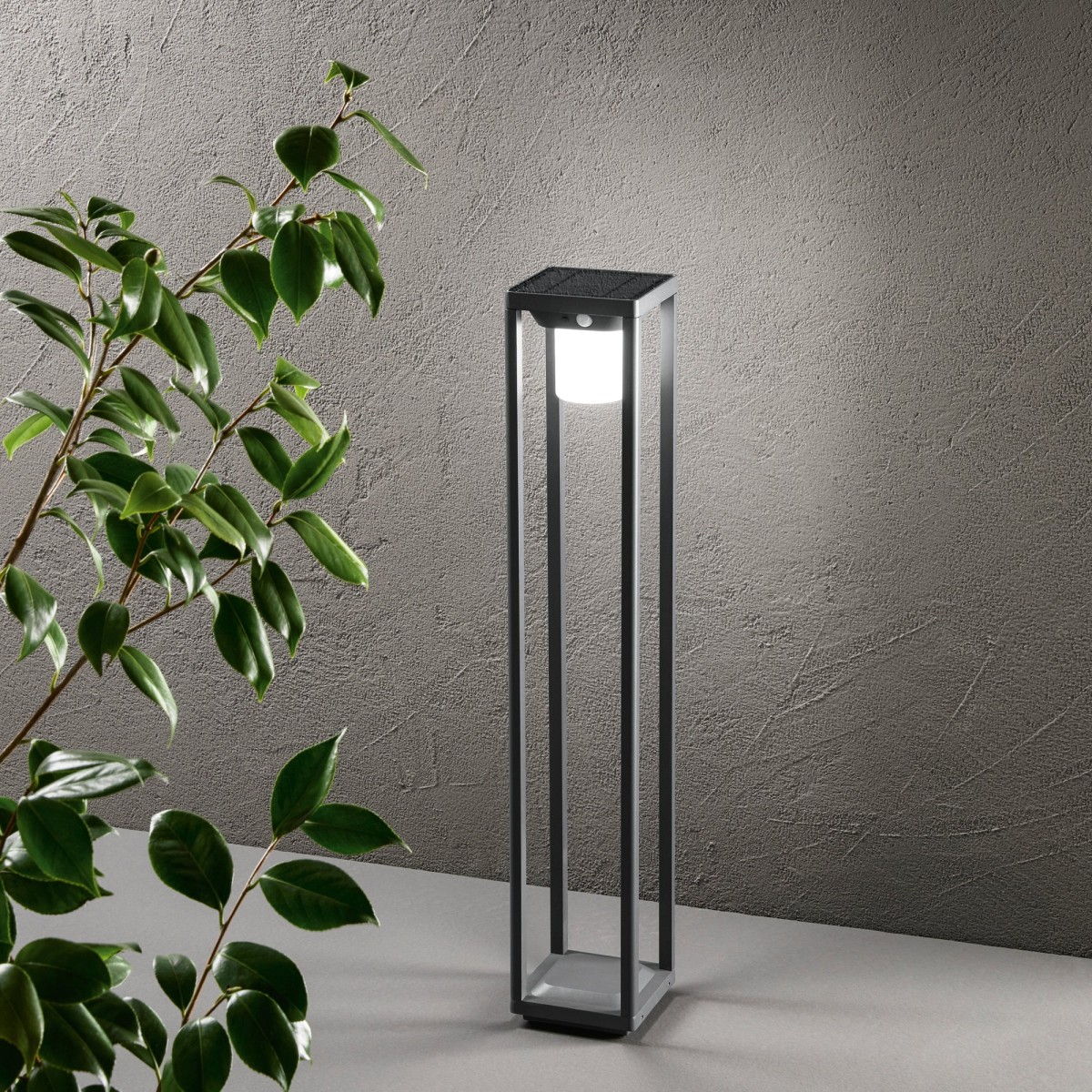KYOTO ANTHRAZIT LED-MAHLSTEINLEUCHTE 2,5 W 300 lm 4000 K...