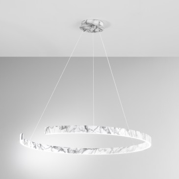 Suspension LED pour nombril...