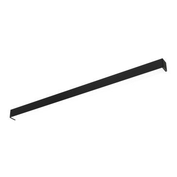 Applique Moderna LED Nera Varie Misure | Mondialshop