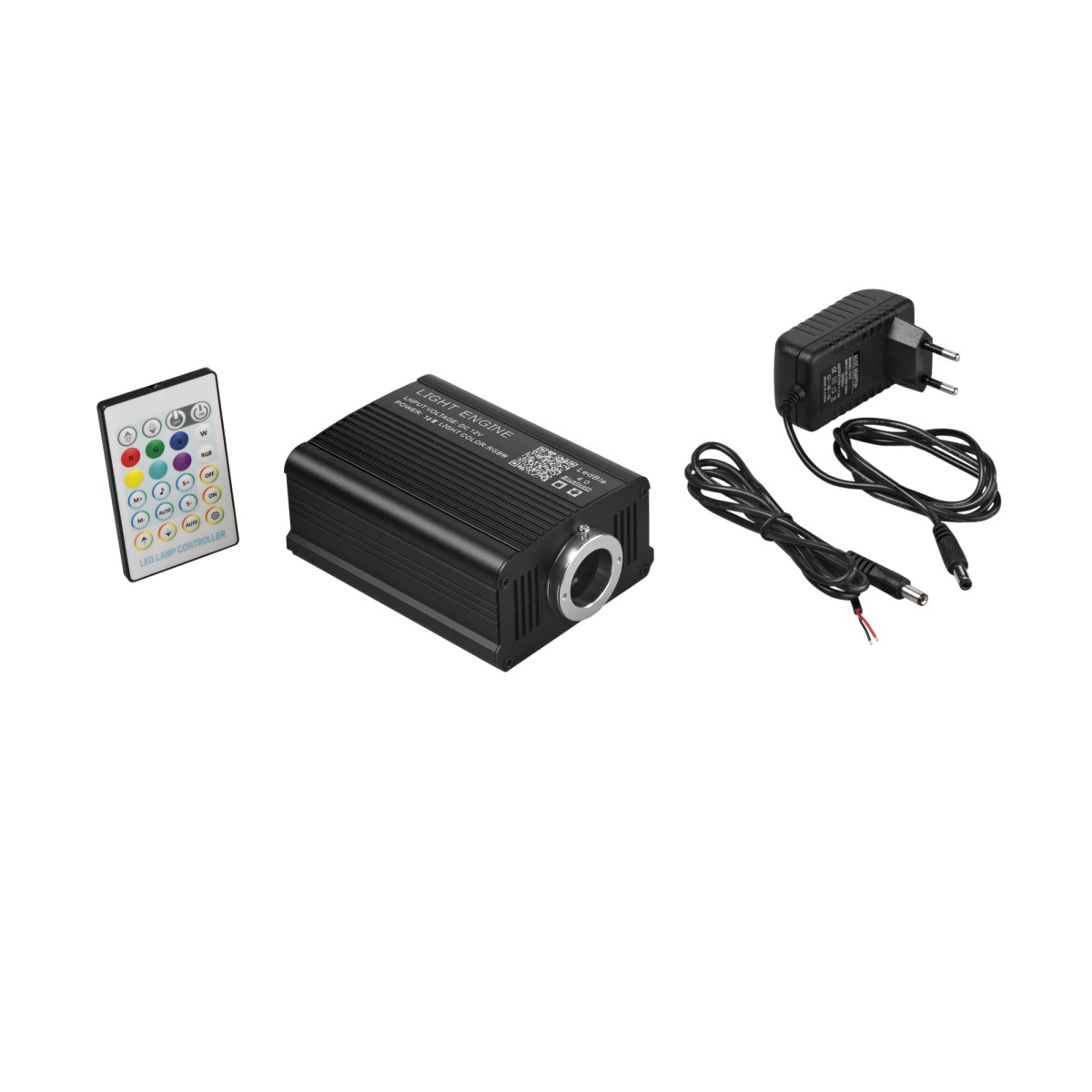 PROIETTORE LED OPTICAL KPA-16W RGBW COLOR CHANGING EFFECT...