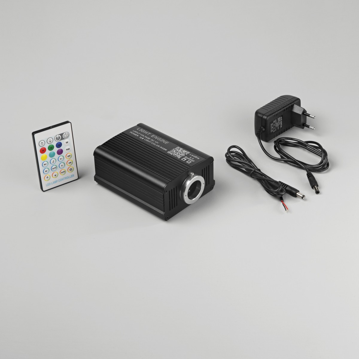 Projecteur optique LED KPA-16W RGBW à changement de...