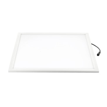 LED-Panel DC24V Weiß 30W 3280LM RGBW 59,5X59,5X1,2CM