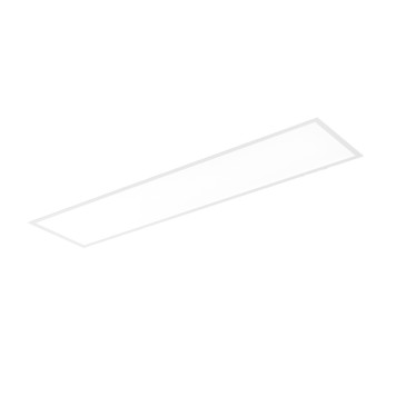 Weißes LED-Panel 40 W 4800 lm 3000 K 29,5 x 119,5 x 3,5 cm