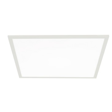 Weißes LED-Panel, 40 W, 4260 lm, 3000 K, 59,5 x 59,5 x 3,5 cm