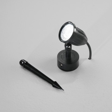 PEG LED-Projektor, schwarz,...