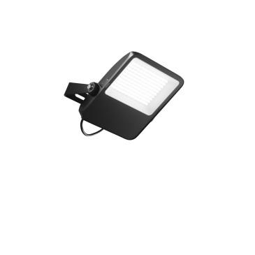 Projecteur LED TAURUS NOIR 100 W 12 000 lm 6 500 K IP65 27,2 x 6 x 31,5 cm