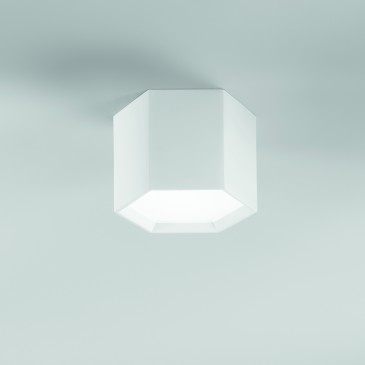 Plafonnier LED White Vortex...