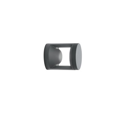 WAMI ANTHRAZIT LED-WANDLEUCHTE 12W 1530LM CCT IP65 12X14,4X12CM