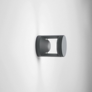 APPLIQUE LED WAMI ANTRACITE...