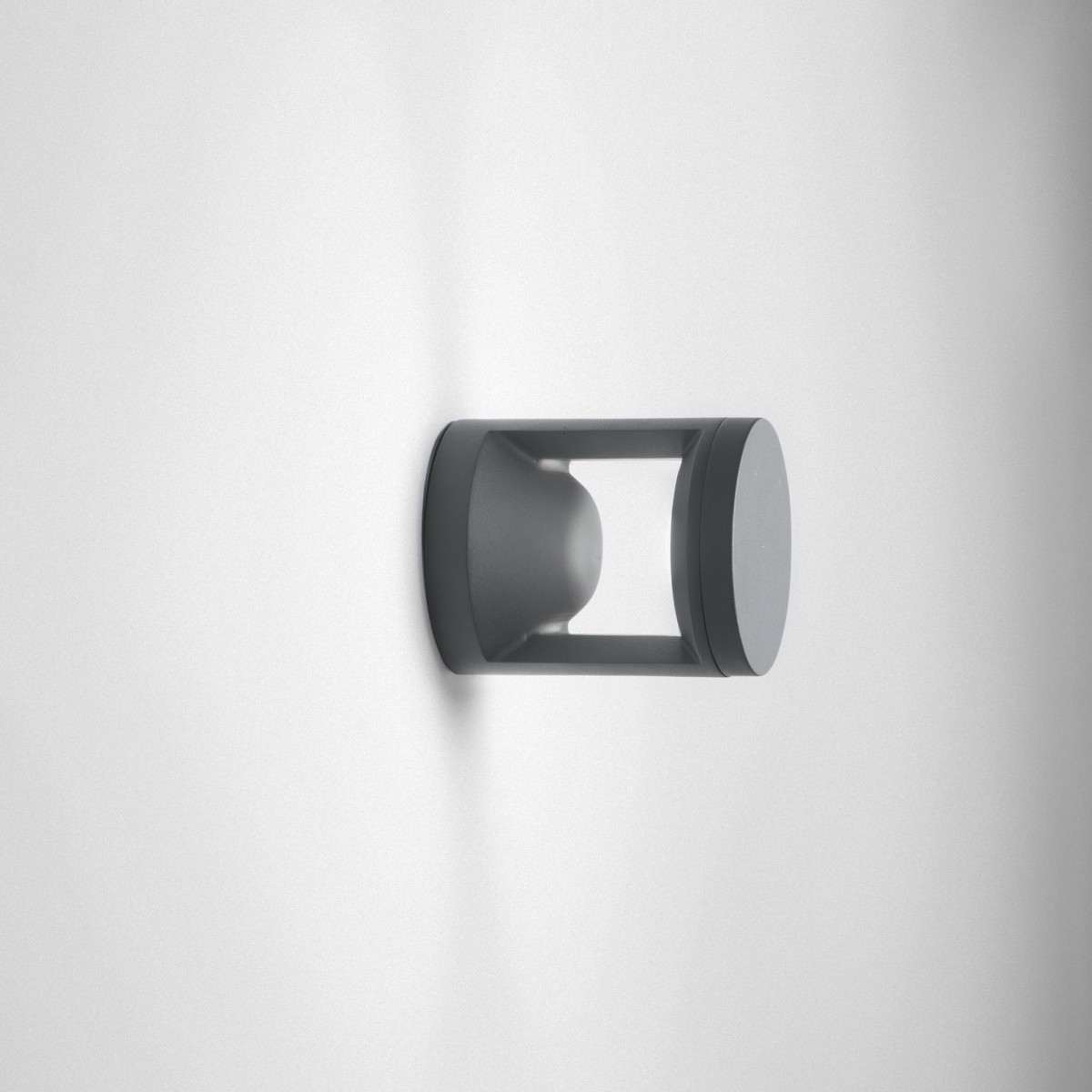 WAMI ANTHRAZIT LED-WANDLEUCHTE 12W 1530LM CCT IP65...