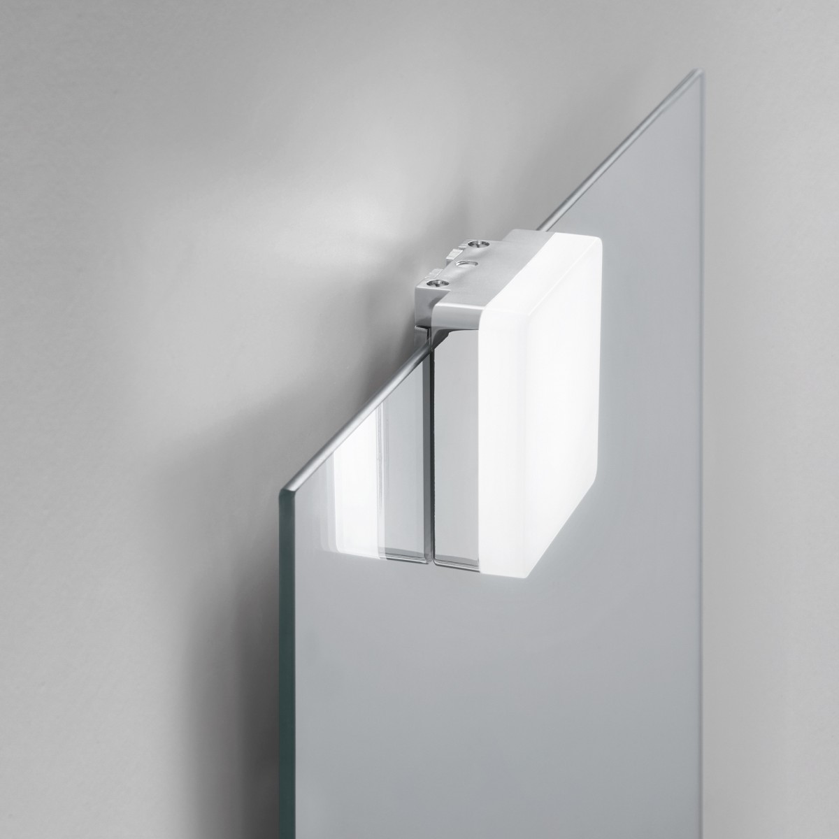 Applique Specchio LED Quadrata 4W | Mondialshop