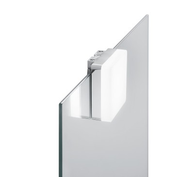 Applique Specchio LED Quadrata 4W | Mondialshop