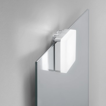 4W LED-Spiegelleuchte,...