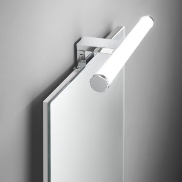 Applique murale miroir LED...