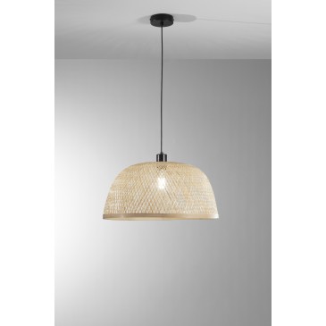 SOSPENSIONE BAMBOO IN...