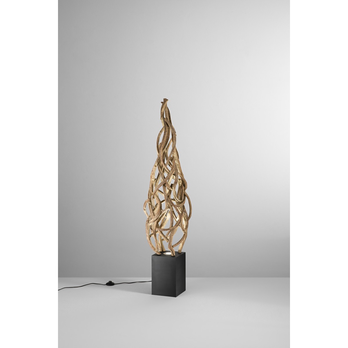 EPIGEA Stehleuchte 33-37 x 33-37 x 150 cm