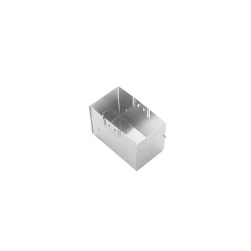 SCATOLA DI GIUNZIONE IN ALLUMINIO 98.5X163X100MM