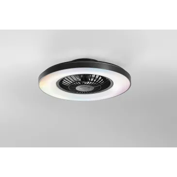 plafoniera LED moderna con speaker bluetooth