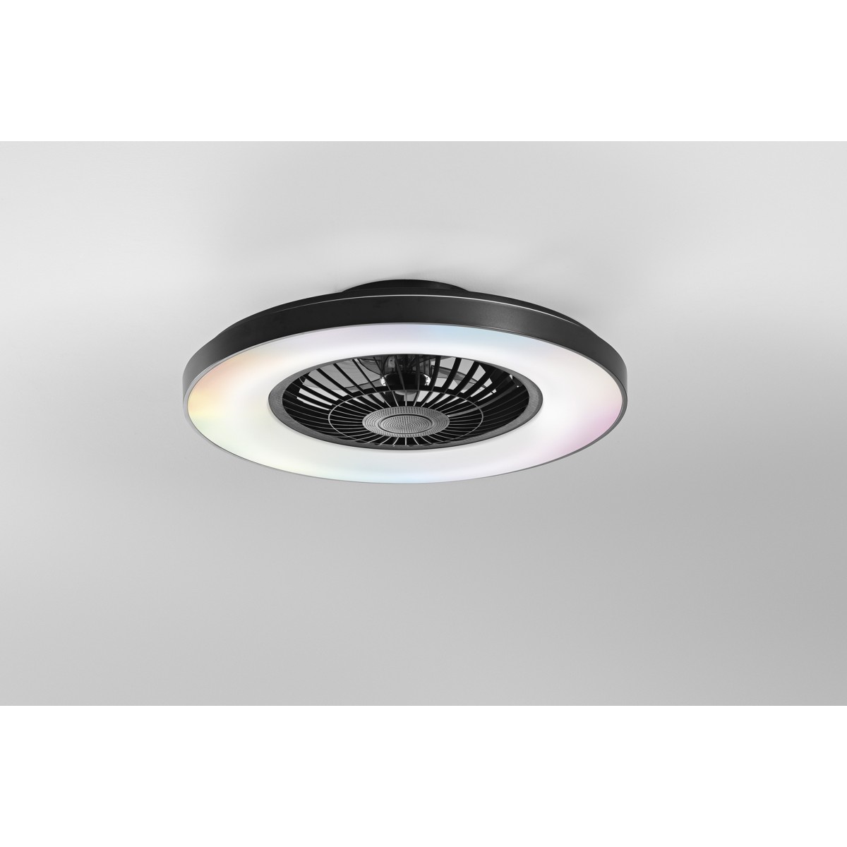 plafoniera LED moderna con speaker bluetooth