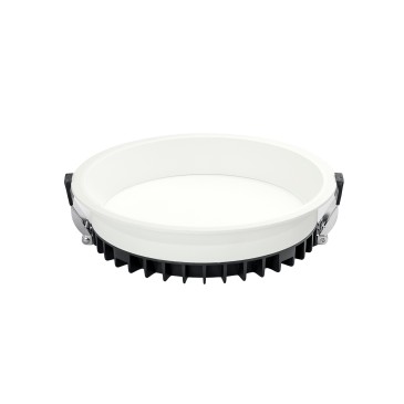 Faretto Incasso Tondo LED 30W CCT Bianco