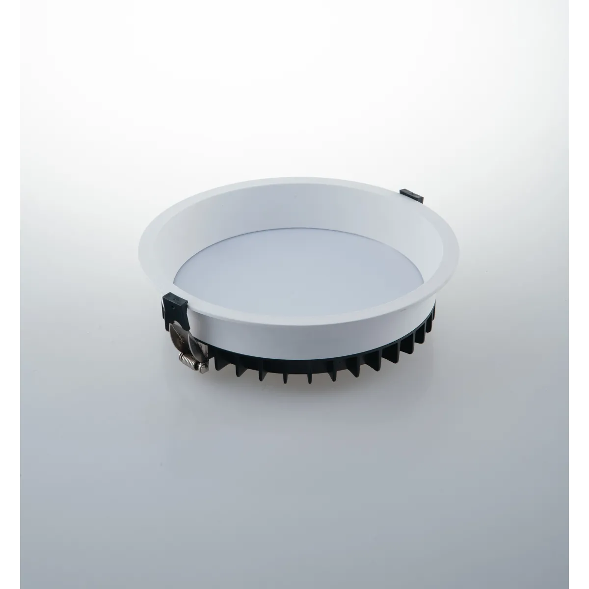 30W CCT Weiße Runde LED-Einbauleuchte | Mondialshop