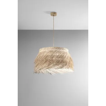 SOSPENSIONE SAMOA IN RATTAN...