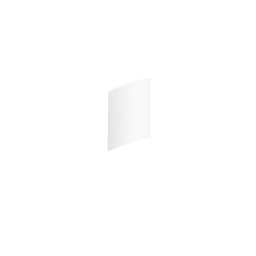 Applique in Gesso Verniciabile GU10 | Mondialshop