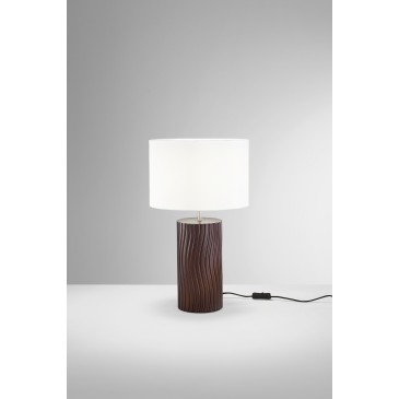 LUME WOODLOG IN LEGNO...