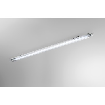 PLAFONIERA STAGNA LED...