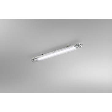 Plafonnier étanche à LED...