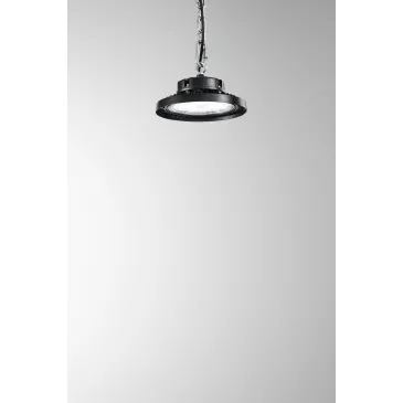 PLAFONIERA LED AVROCAR NERA...