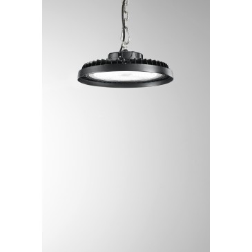 PLAFONIERA LED AVROCAR NERA...