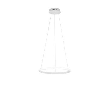 SOSPENSIONE LED AXIS BIANCA 20W 2200LM CCT 40X150CM