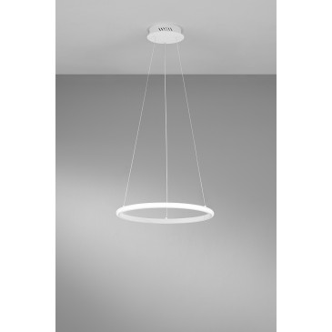 SOSPENSIONE LED AXIS BIANCA...