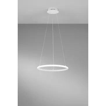 SOSPENSIONE LED AXIS BIANCA...