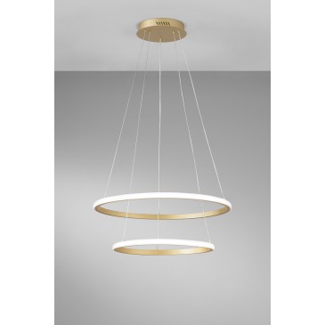 Suspension LED AXIS GOLD...