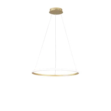 SOSPENSIONE LED AXIS ORO 31W 3300LM CCT 60X150CM