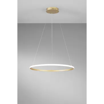 SOSPENSIONE LED AXIS ORO...