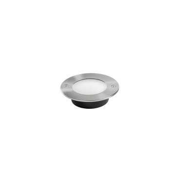 Terrasse piétonne à LED en aluminium, LED SMD 9W 4000K, IP67