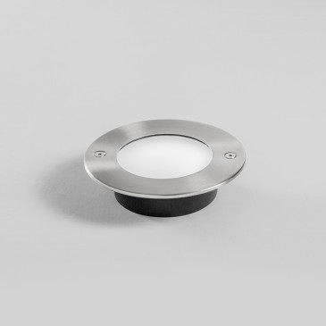 Terrasse piétonne à LED en...